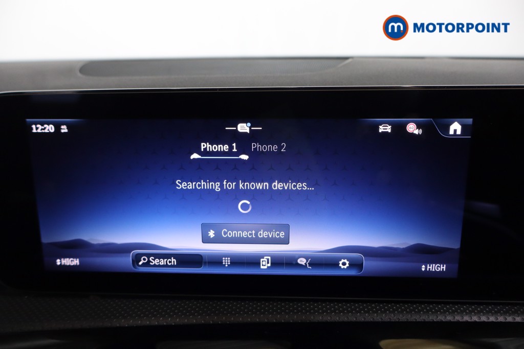 Mercedes-Benz CLA Amg Line Automatic Petrol Plug-In Hybrid Estate - Stock Number (1601729) - 7th supplementary image