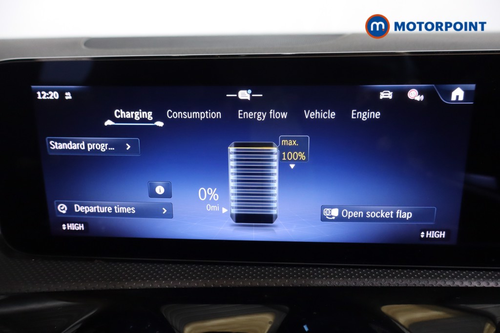 Mercedes-Benz CLA Amg Line Automatic Petrol Plug-In Hybrid Estate - Stock Number (1601729) - 11th supplementary image