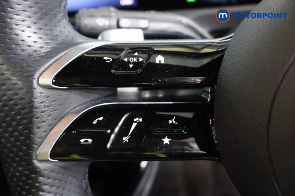 Mercedes-Benz CLA Amg Line Automatic Petrol Plug-In Hybrid Estate - Stock Number (1601729) - 14th supplementary image