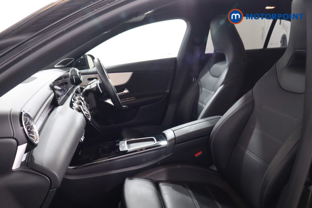 Mercedes-Benz CLA Amg Line Automatic Petrol Plug-In Hybrid Estate - Stock Number (1601729) - 22nd supplementary image