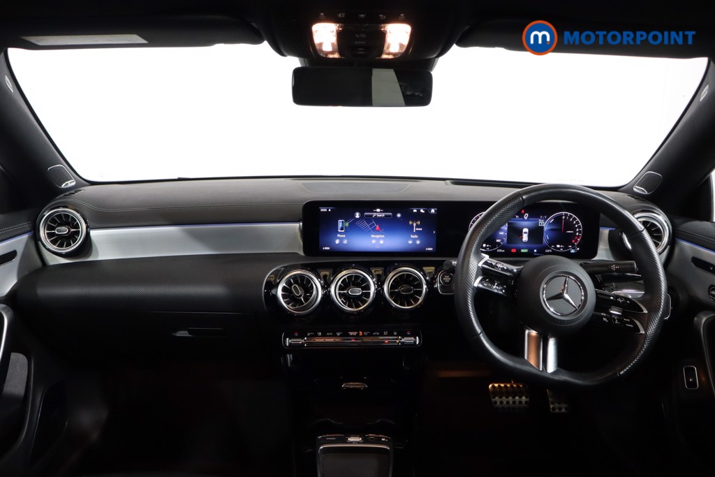 Mercedes-Benz CLA Amg Line Automatic Petrol Plug-In Hybrid Estate - Stock Number (1601729) - 25th supplementary image