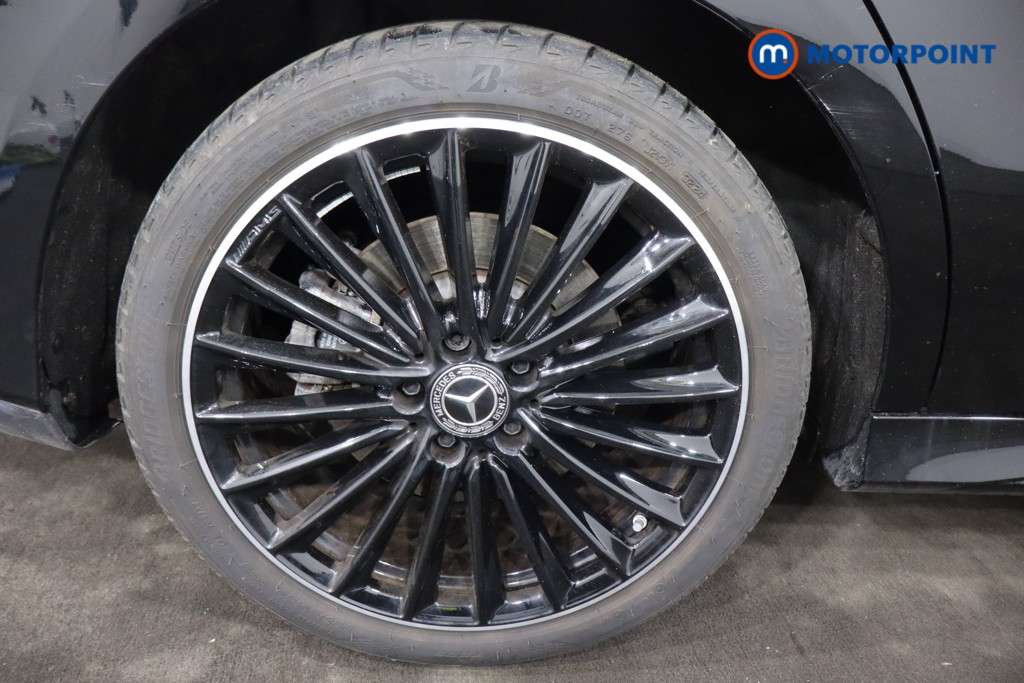 Mercedes-Benz CLA Amg Line Automatic Petrol Plug-In Hybrid Estate - Stock Number (1601729) - 29th supplementary image