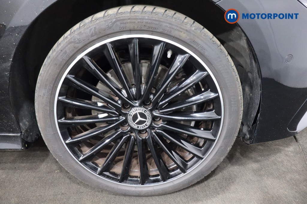 Mercedes-Benz CLA Amg Line Automatic Petrol Plug-In Hybrid Estate - Stock Number (1601729) - 30th supplementary image