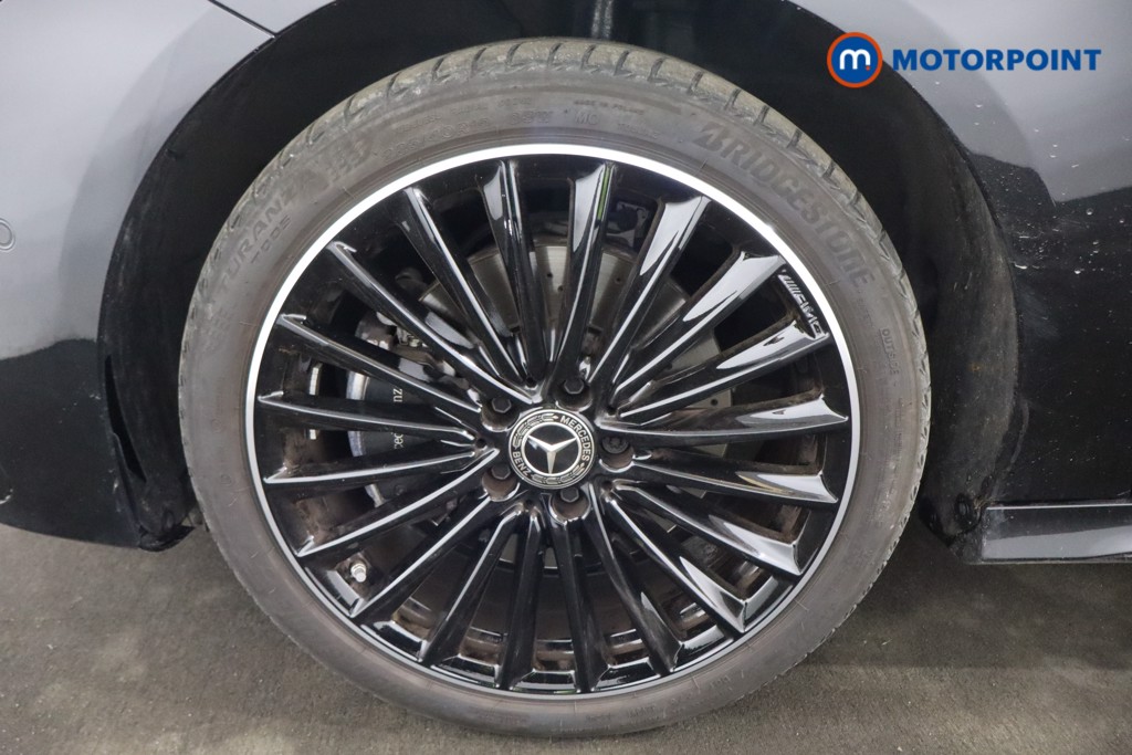 Mercedes-Benz CLA Amg Line Automatic Petrol Plug-In Hybrid Estate - Stock Number (1601729) - 31st supplementary image