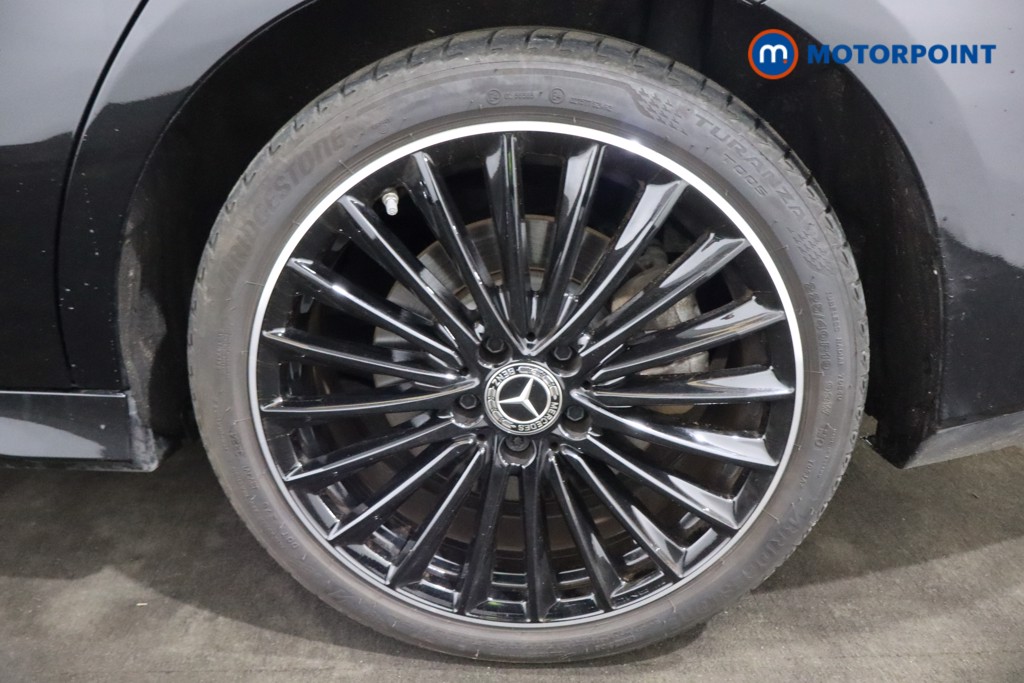 Mercedes-Benz CLA Amg Line Automatic Petrol Plug-In Hybrid Estate - Stock Number (1601729) - 32nd supplementary image