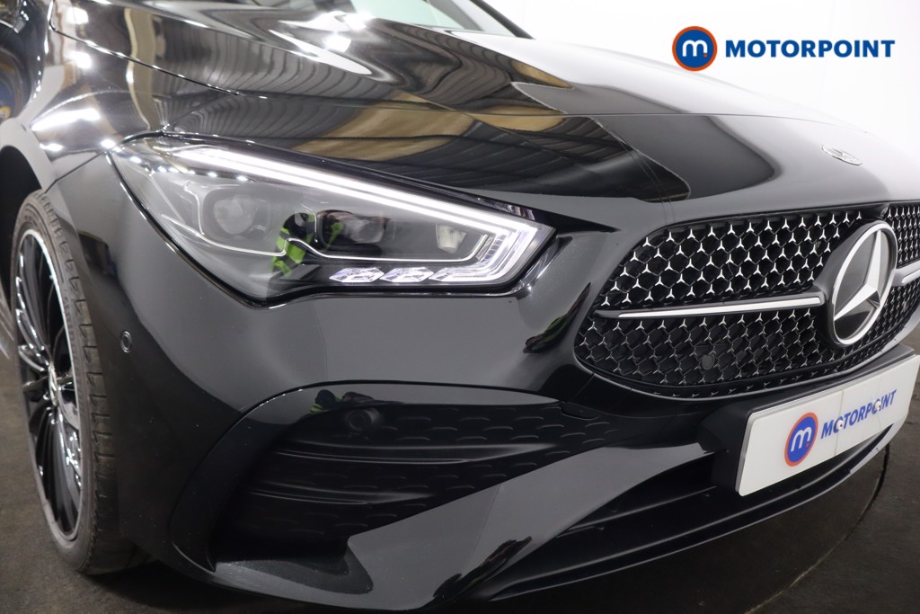 Mercedes-Benz CLA Amg Line Automatic Petrol Plug-In Hybrid Estate - Stock Number (1601729) - 33rd supplementary image