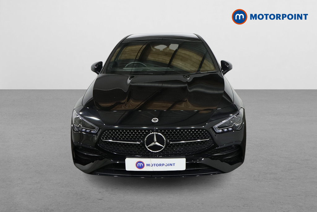 Mercedes-Benz CLA Amg Line Automatic Petrol Plug-In Hybrid Estate - Stock Number (1601729) - Front bumper