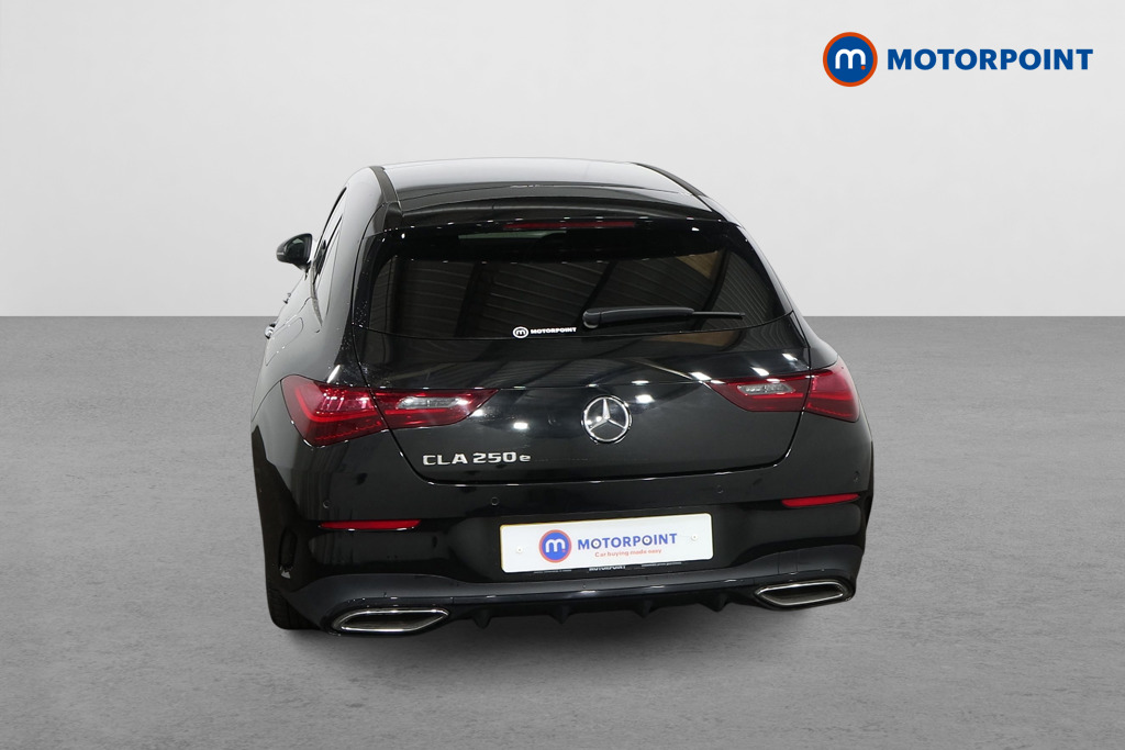 Mercedes-Benz CLA Amg Line Automatic Petrol Plug-In Hybrid Estate - Stock Number (1601729) - Rear bumper