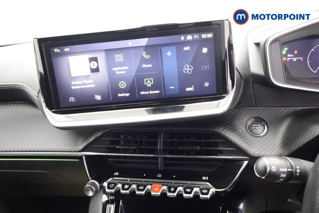 Peugeot 2008 GT Automatic Petrol SUV - Stock Number (1601790) - 7th supplementary image