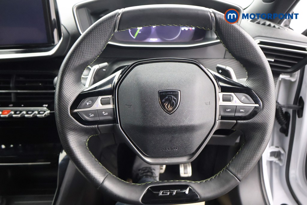Peugeot 2008 GT Automatic Petrol SUV - Stock Number (1601790) - 1st supplementary image