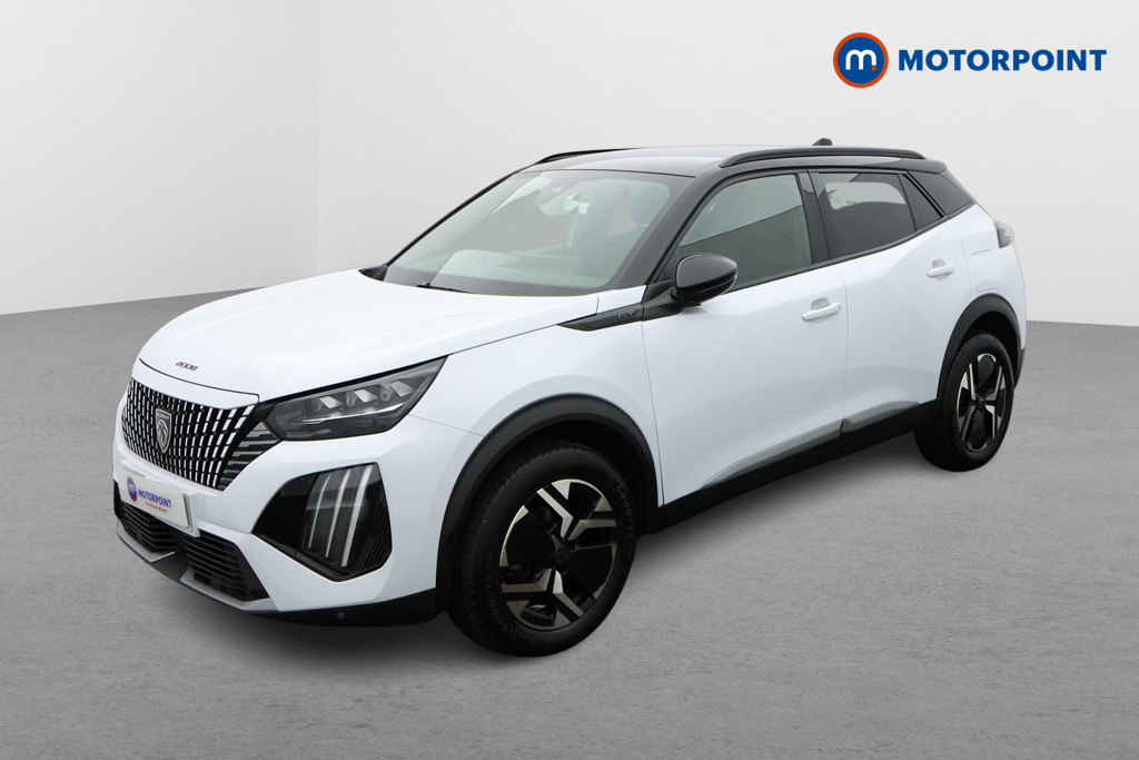 Peugeot 2008 GT Automatic Petrol SUV - Stock Number (1601790) - Passenger side front corner