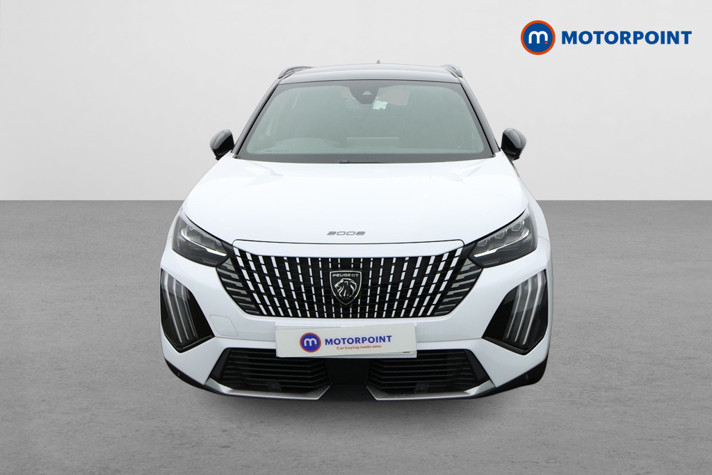 Peugeot 2008 GT Automatic Petrol SUV - Stock Number (1601790) - Front bumper