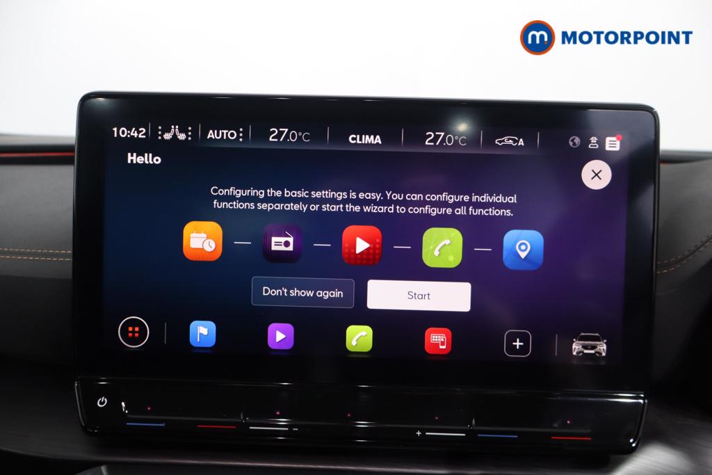 Cupra Formentor V2 Automatic Petrol SUV - Stock Number (1601946) - 2nd supplementary image