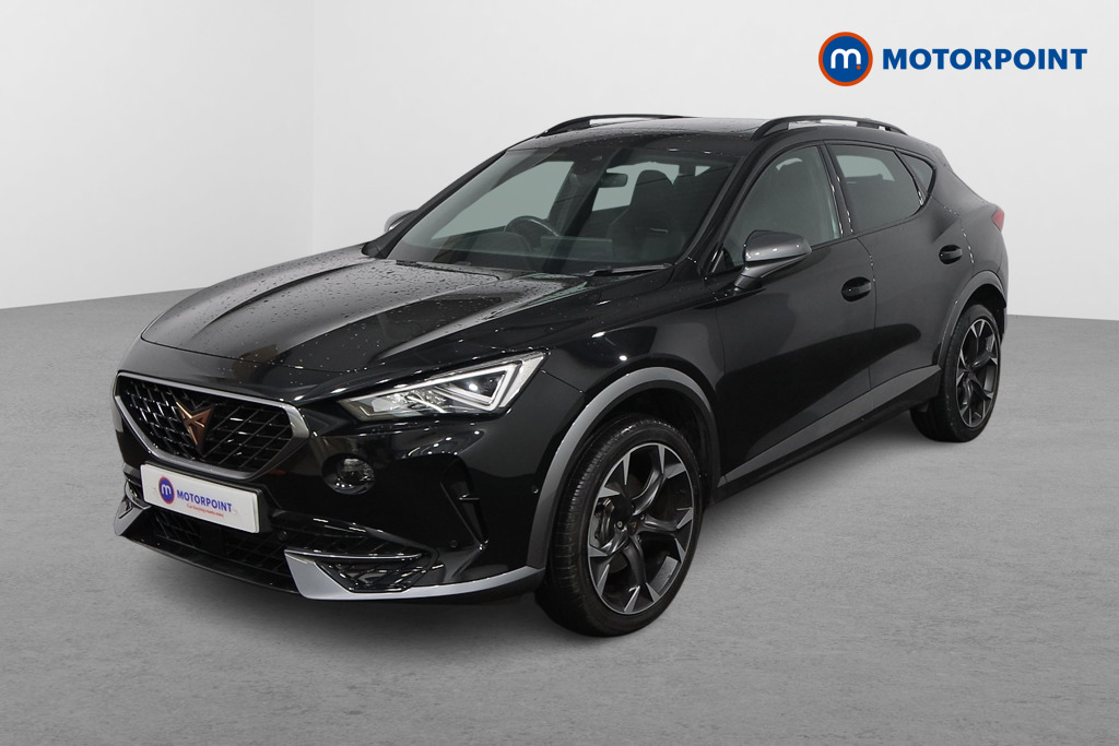 Cupra Formentor V2 Automatic Petrol SUV - Stock Number (1601946) - Passenger side front corner