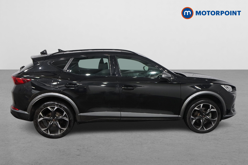 Cupra Formentor V2 Automatic Petrol SUV - Stock Number (1601946) - Drivers side