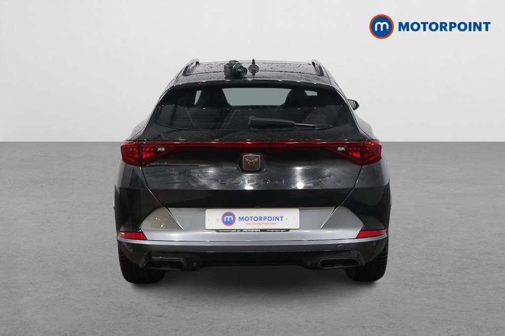 Cupra Formentor V2 Automatic Petrol SUV - Stock Number (1601946) - Rear bumper
