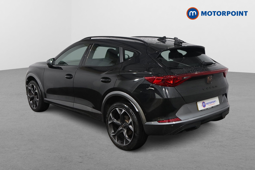 Cupra Formentor V2 Automatic Petrol SUV - Stock Number (1601946) - Passenger side rear corner