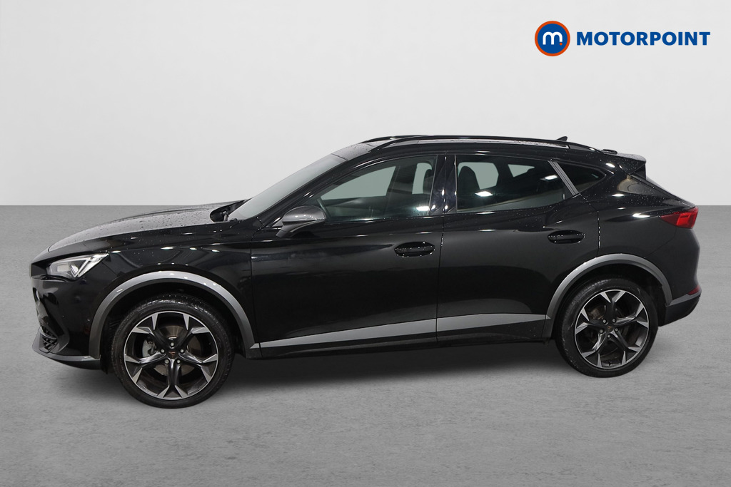 Cupra Formentor V2 Automatic Petrol SUV - Stock Number (1601946) - Passenger side