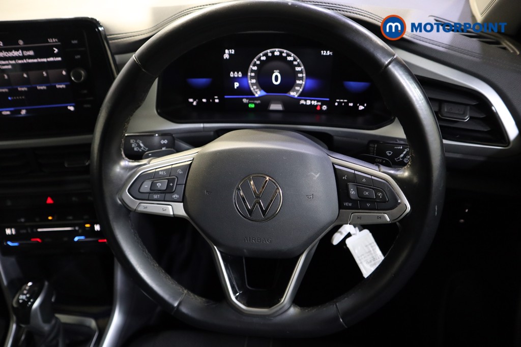 Volkswagen T-Roc Life Automatic Petrol SUV - Stock Number (1602002) - 2nd supplementary image