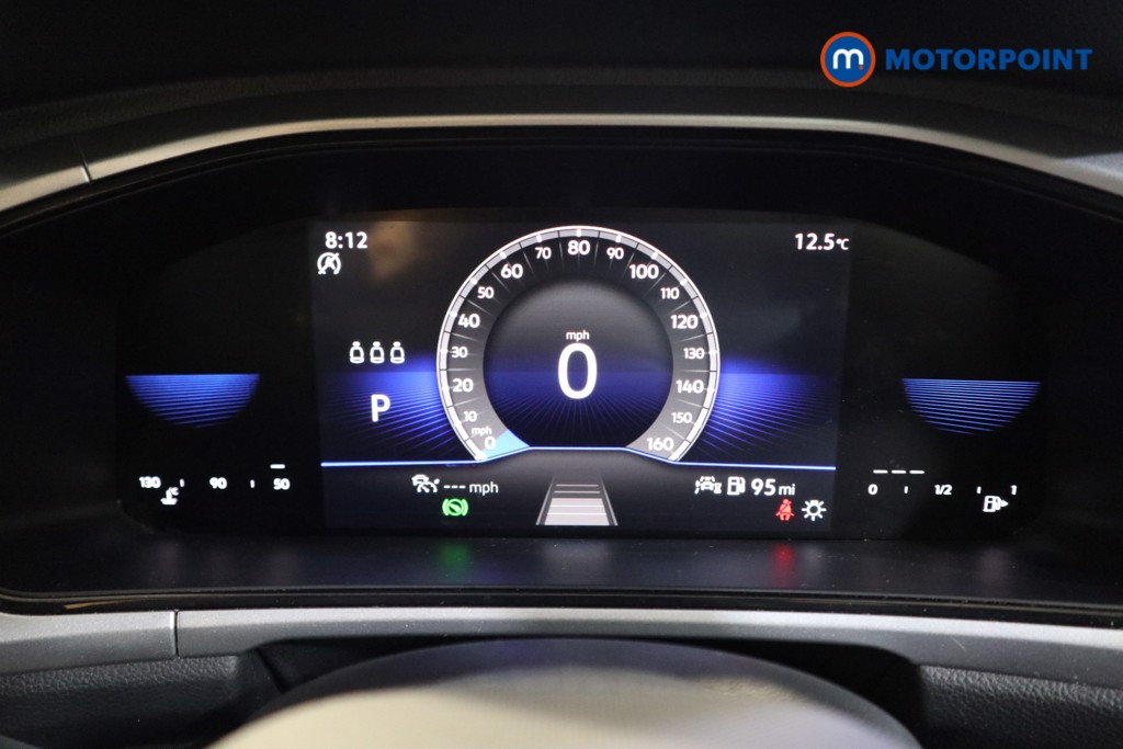 Volkswagen T-Roc Life Automatic Petrol SUV - Stock Number (1602002) - 5th supplementary image