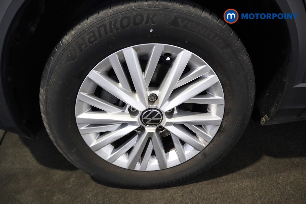Volkswagen T-Roc Life Automatic Petrol SUV - Stock Number (1602002) - 21st supplementary image