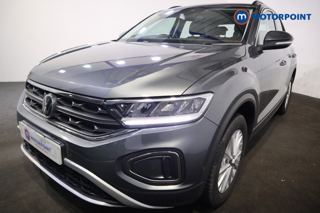Volkswagen T-Roc Life Automatic Petrol SUV - Stock Number (1602002) - 30th supplementary image