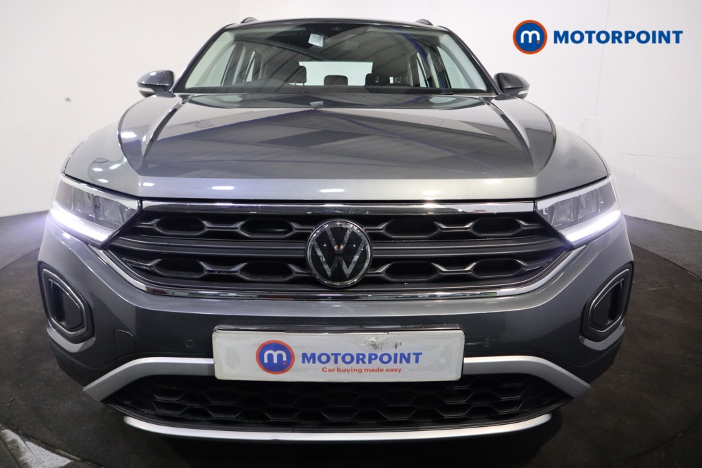 Volkswagen T-Roc Life Automatic Petrol SUV - Stock Number (1602002) - 31st supplementary image