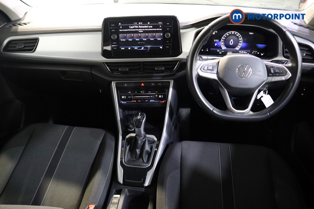 Volkswagen T-Roc Life Automatic Petrol SUV - Stock Number (1602002) - 1st supplementary image