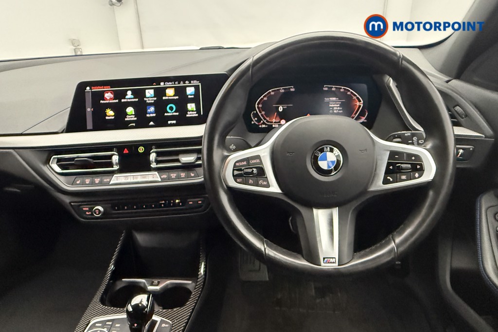 BMW 1 Series M Sport Automatic Petrol Hatchback - Stock Number (1602032) - 2nd supplementary image