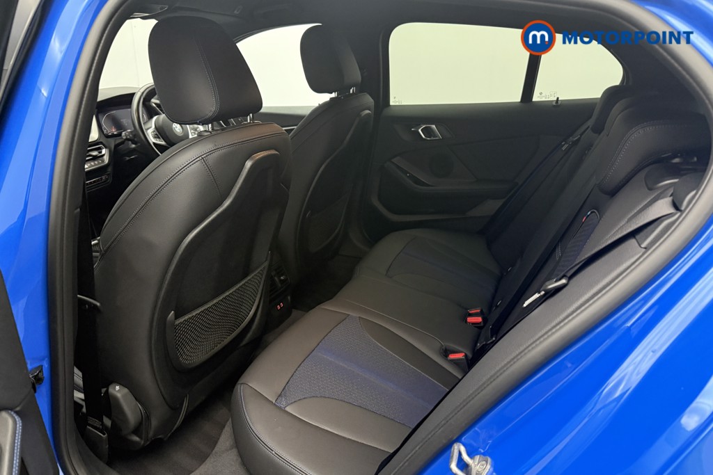 BMW 1 Series M Sport Automatic Petrol Hatchback - Stock Number (1602032) - 4th supplementary image