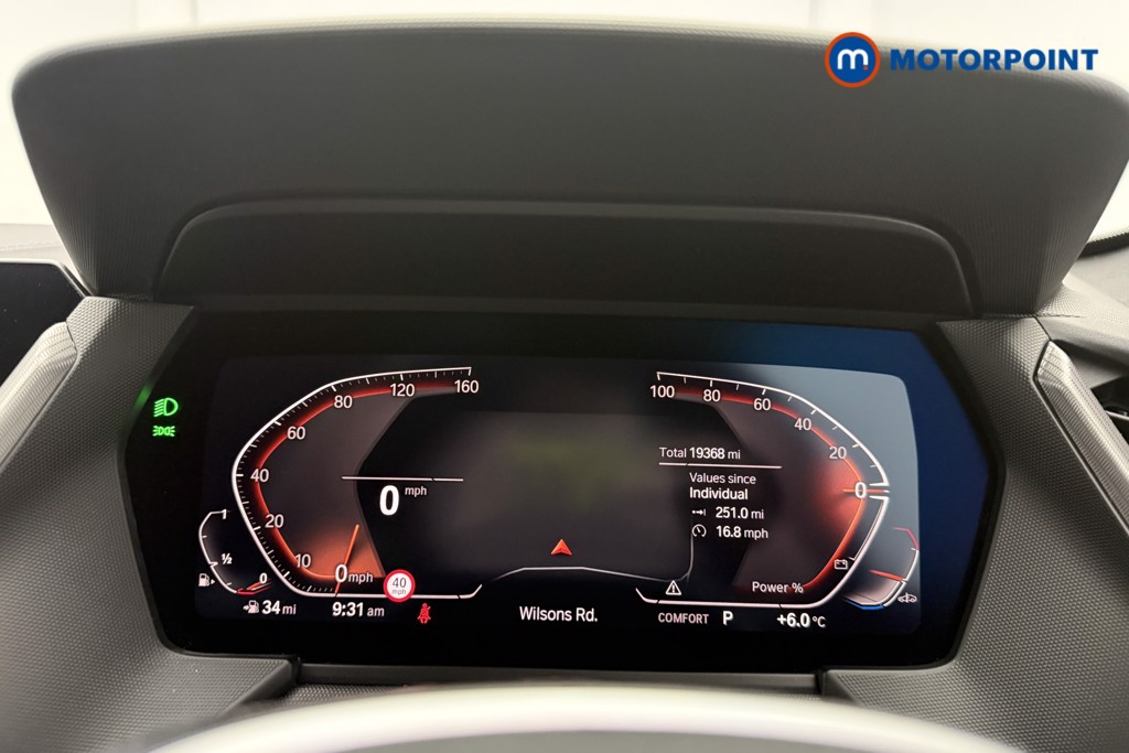 BMW 1 Series M Sport Automatic Petrol Hatchback - Stock Number (1602032) - 9th supplementary image