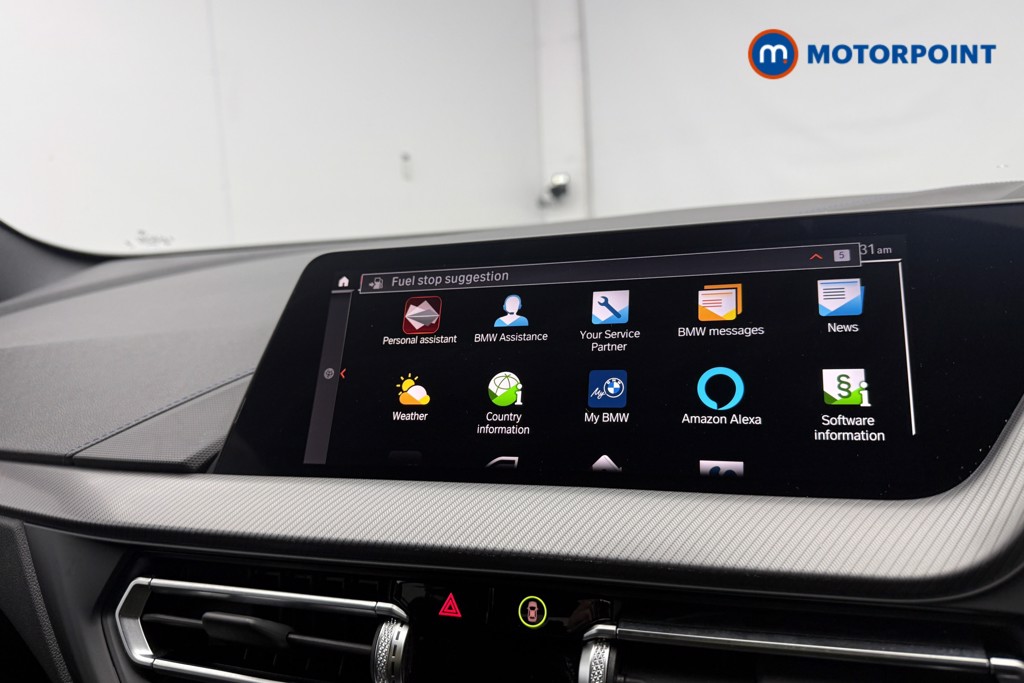 BMW 1 Series M Sport Automatic Petrol Hatchback - Stock Number (1602032) - 12th supplementary image