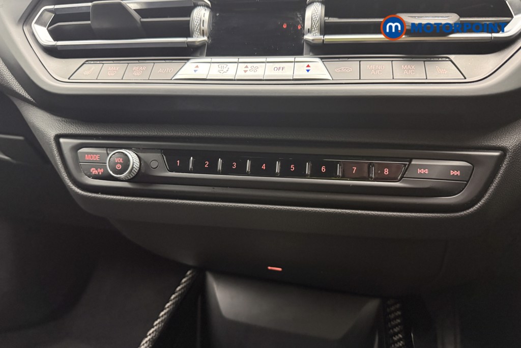 BMW 1 Series M Sport Automatic Petrol Hatchback - Stock Number (1602032) - 14th supplementary image