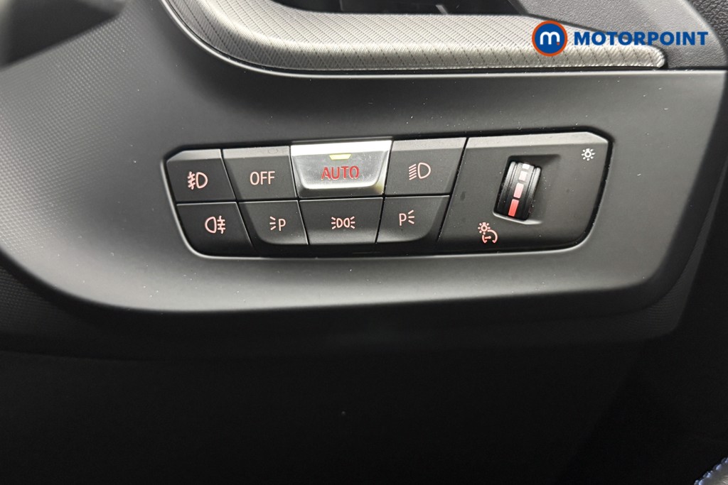 BMW 1 Series M Sport Automatic Petrol Hatchback - Stock Number (1602032) - 20th supplementary image