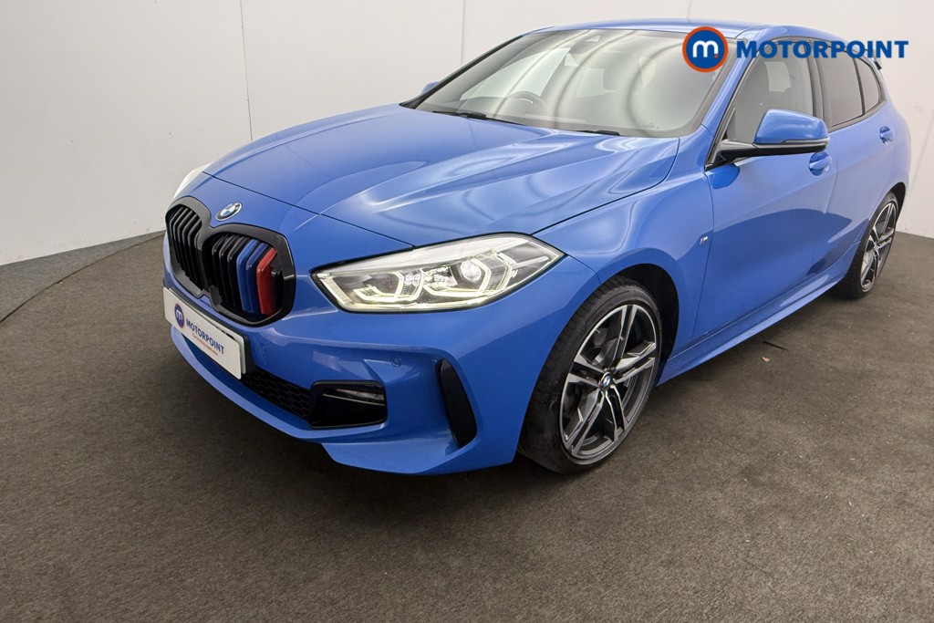 BMW 1 Series M Sport Automatic Petrol Hatchback - Stock Number (1602032) - 23rd supplementary image