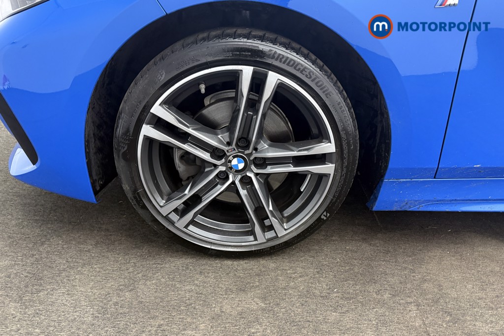 BMW 1 Series M Sport Automatic Petrol Hatchback - Stock Number (1602032) - 28th supplementary image