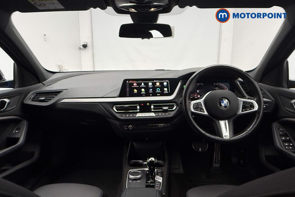 BMW 1 Series M Sport Automatic Petrol Hatchback - Stock Number (1602032) - 1st supplementary image