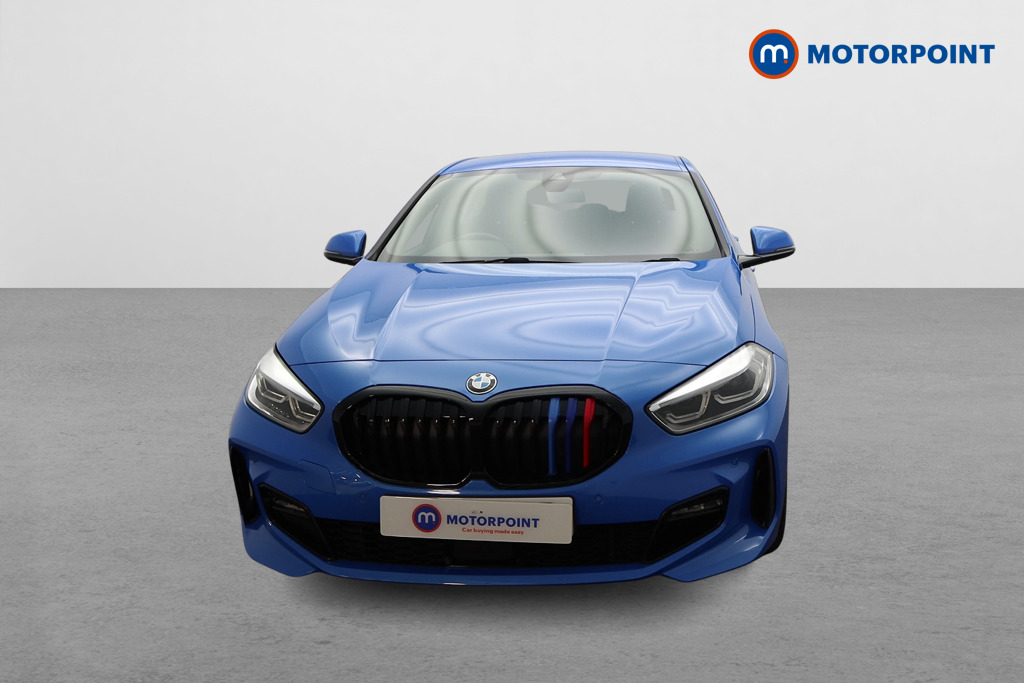 BMW 1 Series M Sport Automatic Petrol Hatchback - Stock Number (1602032) - Front bumper