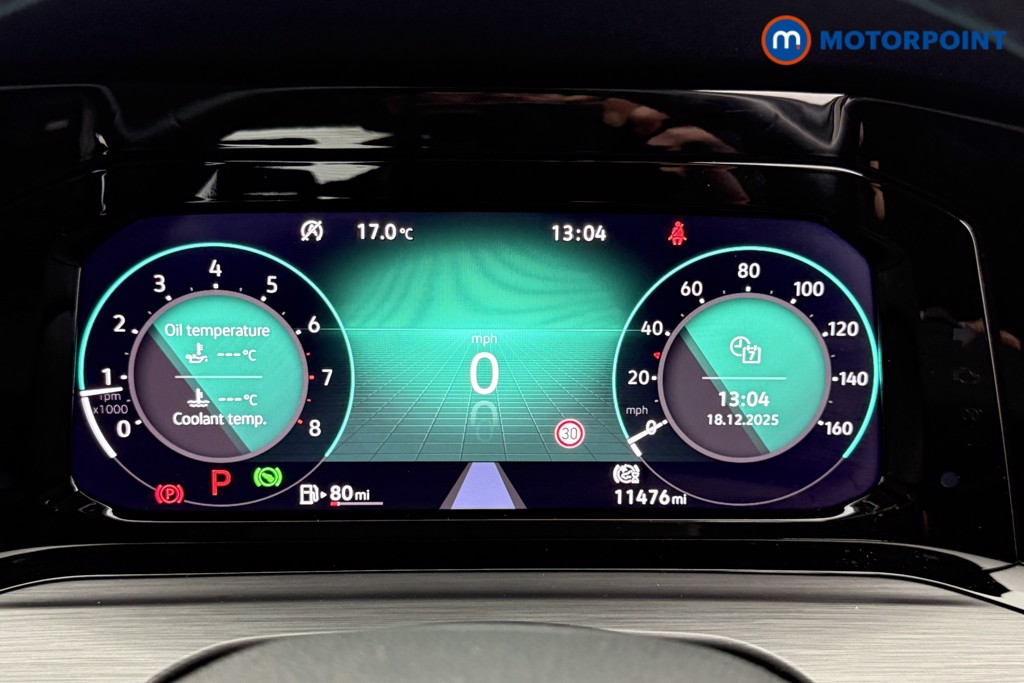 Volkswagen Golf Style Automatic Petrol Hatchback - Stock Number (1602054) - 5th supplementary image