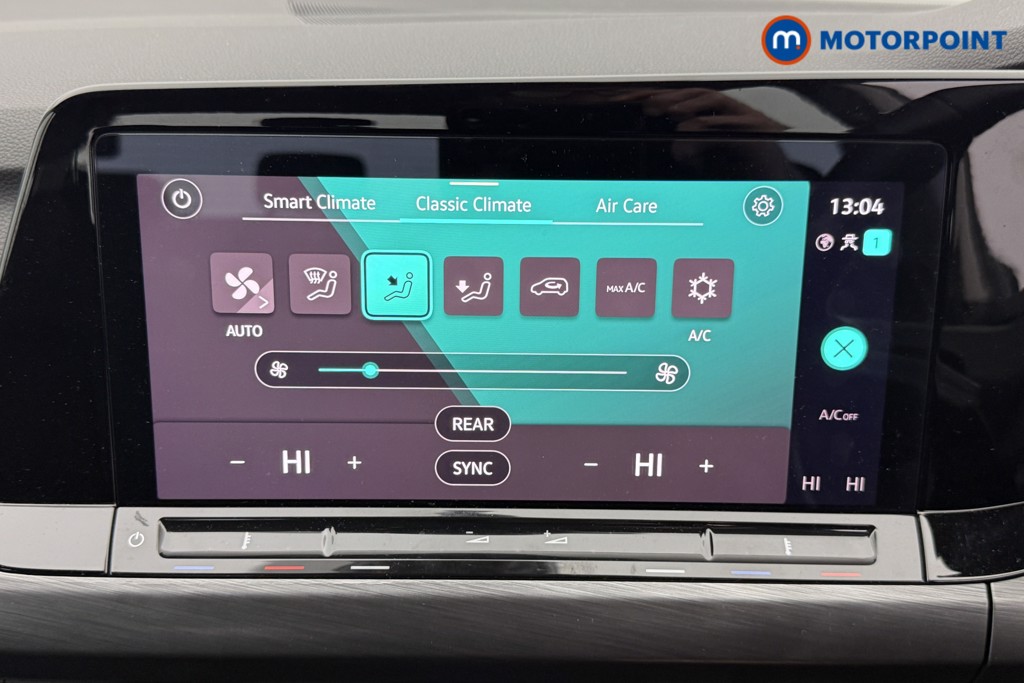 Volkswagen Golf Style Automatic Petrol Hatchback - Stock Number (1602054) - 9th supplementary image