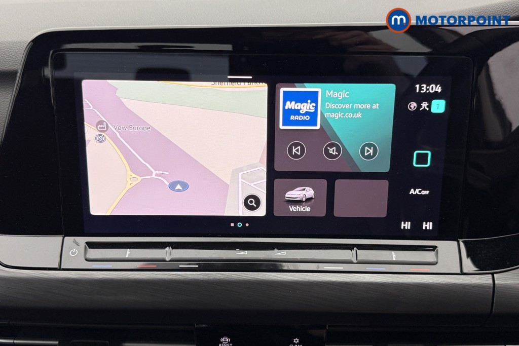 Volkswagen Golf Style Automatic Petrol Hatchback - Stock Number (1602054) - 11th supplementary image