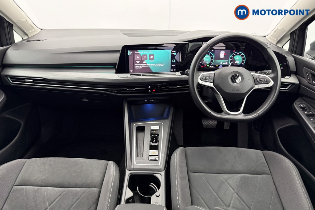 Volkswagen Golf Style Automatic Petrol Hatchback - Stock Number (1602054) - 1st supplementary image