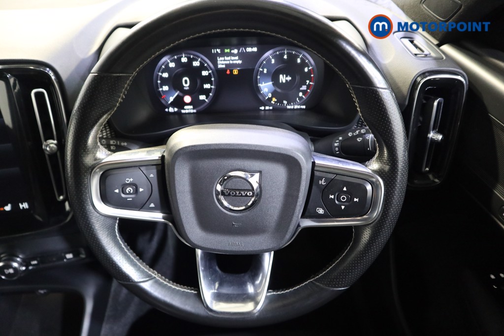 Volvo Xc40 R Design Pro Manual Petrol SUV - Stock Number (1602056) - 2nd supplementary image