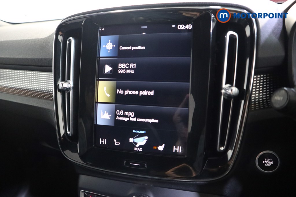 Volvo Xc40 R Design Pro Manual Petrol SUV - Stock Number (1602056) - 7th supplementary image