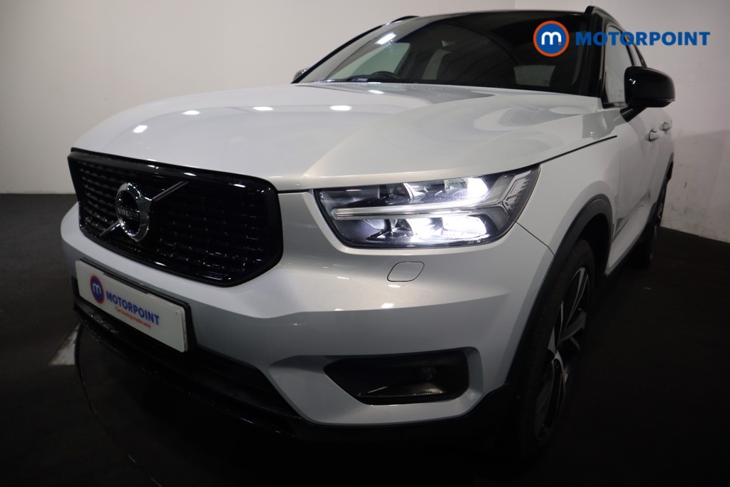 Volvo Xc40 R Design Pro Manual Petrol SUV - Stock Number (1602056) - 29th supplementary image