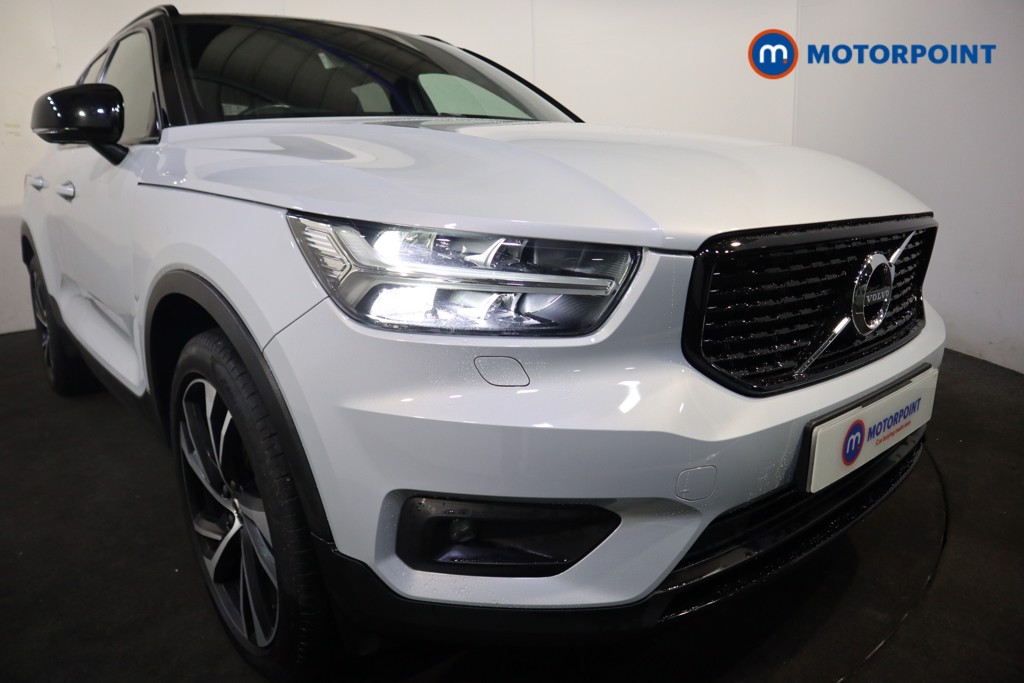 Volvo Xc40 R Design Pro Manual Petrol SUV - Stock Number (1602056) - 31st supplementary image