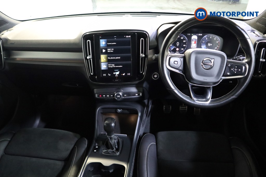 Volvo Xc40 R Design Pro Manual Petrol SUV - Stock Number (1602056) - 1st supplementary image