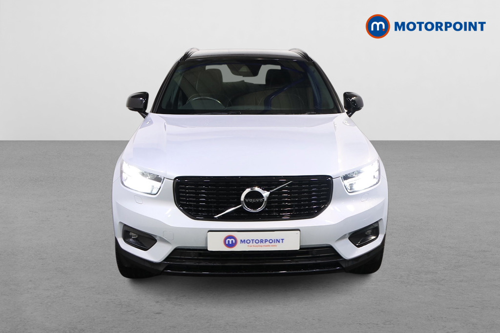 Volvo Xc40 R Design Pro Manual Petrol SUV - Stock Number (1602056) - Front bumper