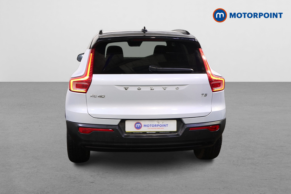 Volvo Xc40 R Design Pro Manual Petrol SUV - Stock Number (1602056) - Rear bumper