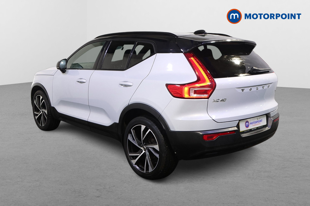 Volvo Xc40 R Design Pro Manual Petrol SUV - Stock Number (1602056) - Passenger side rear corner